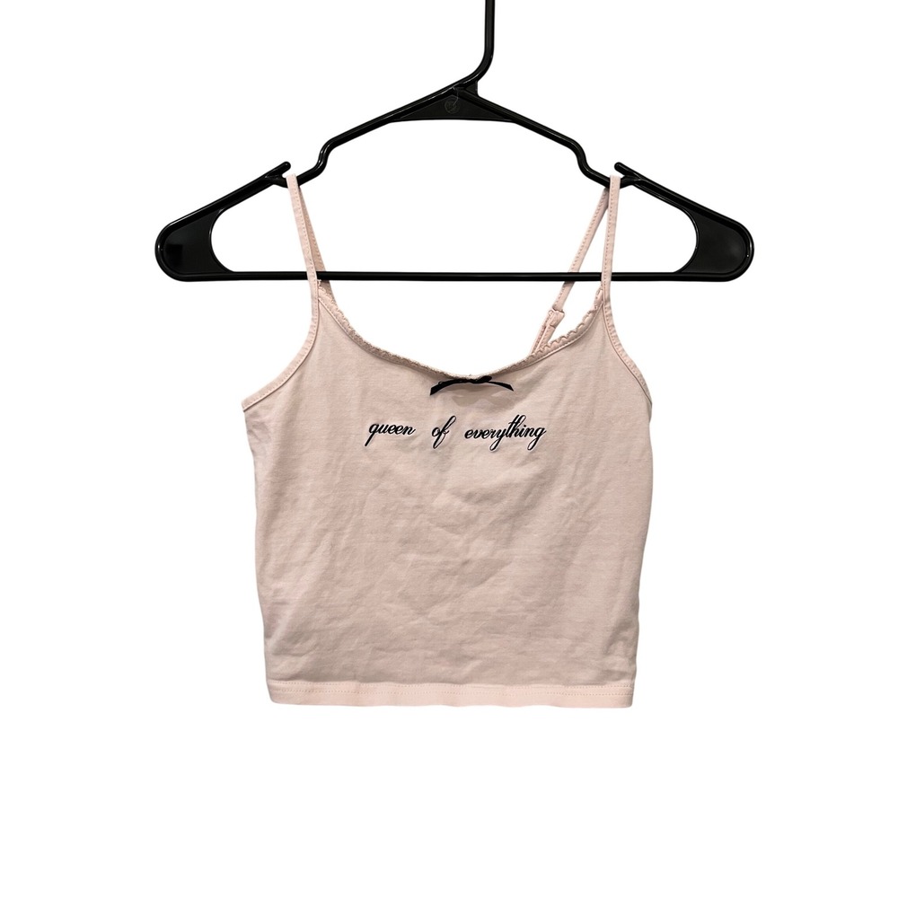 Vine and Valley “Queen of Everything” Baby‎ Tank XS